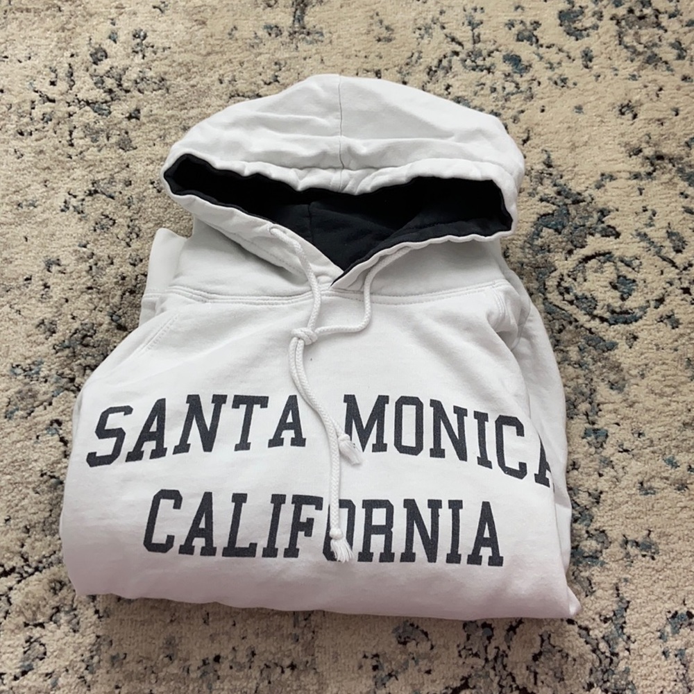 Brandy Melville Santa Monica Hoodie